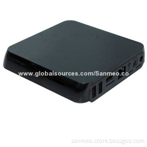 Smart Android TV-box, Quad-core Amlogic S802 8G Mali-450/GPU 4K HDMI XBMC Bluetooth/Dual WiFi